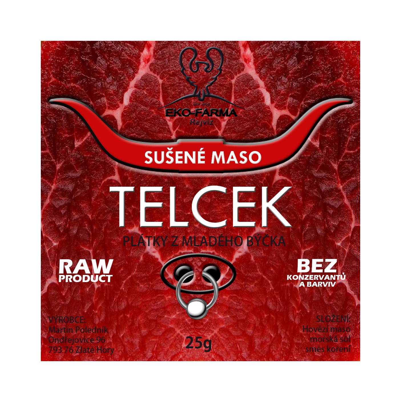 O potravinách