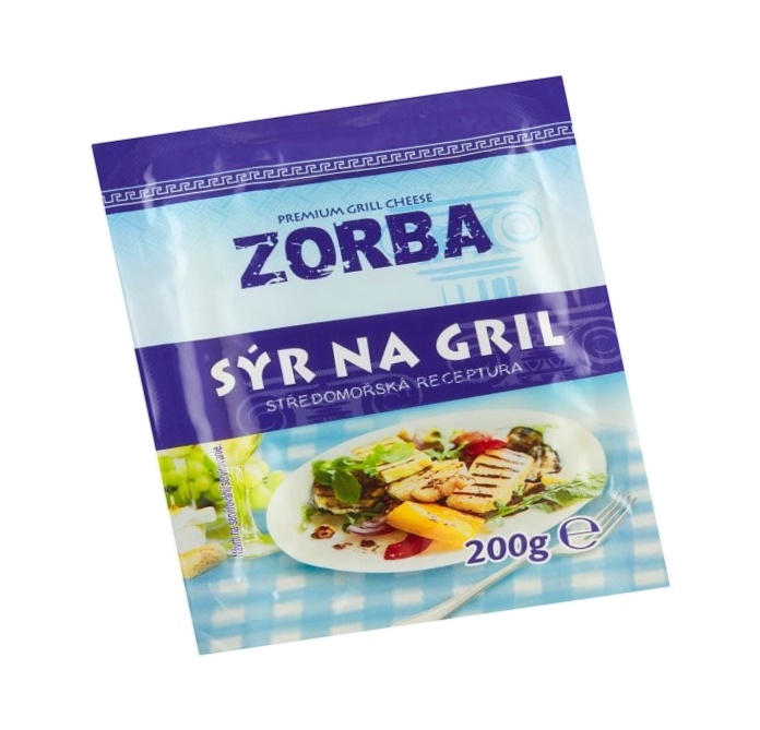 Sýry na gril a pánev