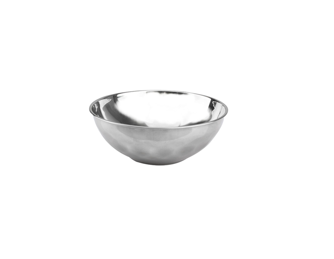 Nerezová miska průměr 24 cm