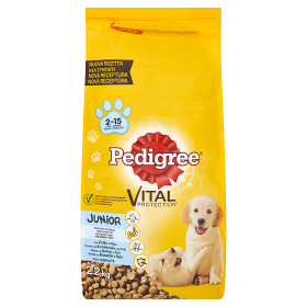 Pedigree Vital Protection Adult kuřecí a zelenina 2,6kg