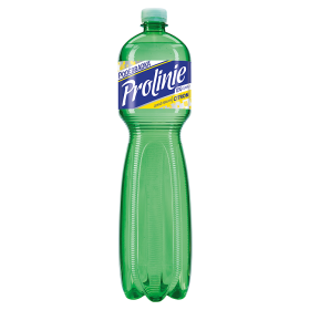 ProLinie Jemně perlivá citron 6 x 1,5l