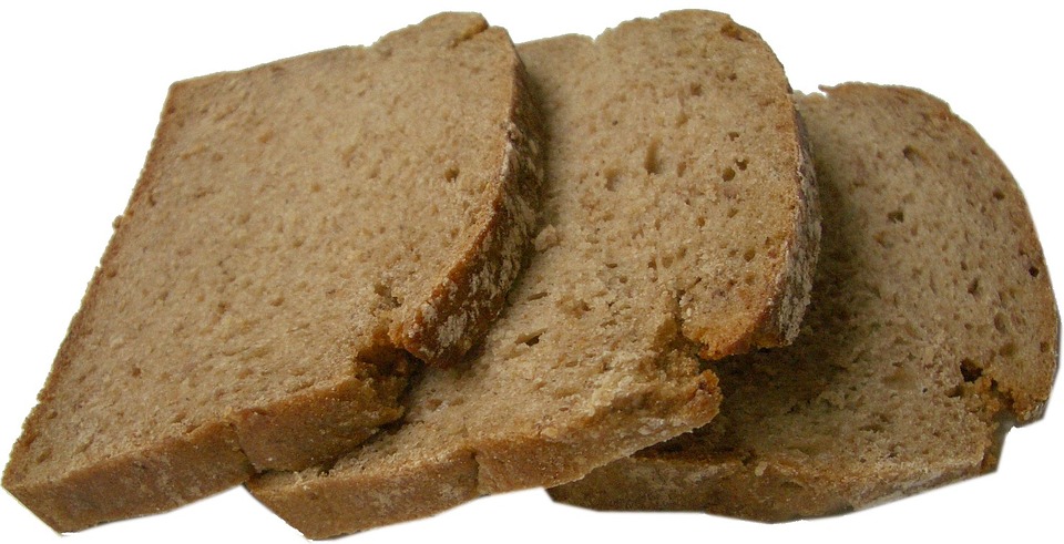 Žitný tmavý chléb Moskva krájený balený 0,4kg