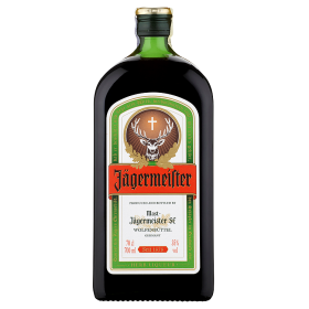 Jägermeister likér 35% 0,5l