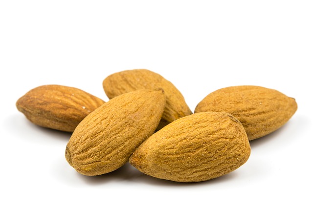 Mandle pražené solené Ar. Rashid 250g