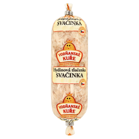 Kuřecí tlačenka Vodňanská 1kg