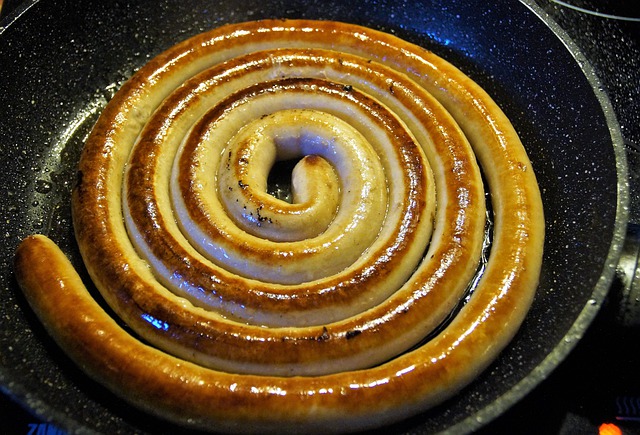 Klobása Uherákova 180g