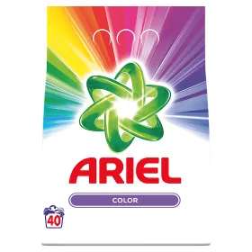 Ariel Color Prací Prášek 3,73 kg 45 Praní