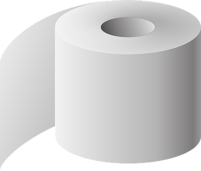 Toaletní papír Amélia 1 x 68m