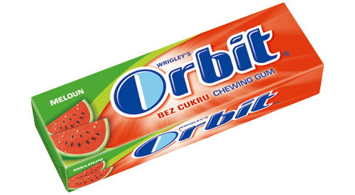 Orbit watermelon - 10 ks