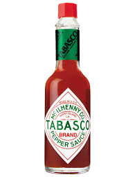 Tabasco červený pepř - 57ml