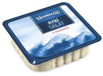 Rybí salát v majonéze 150g