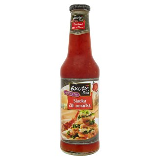 Thai Sladká čili omáčka 725ml