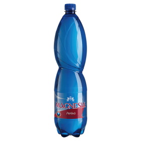 Magnesia perlivá 1,5L PET