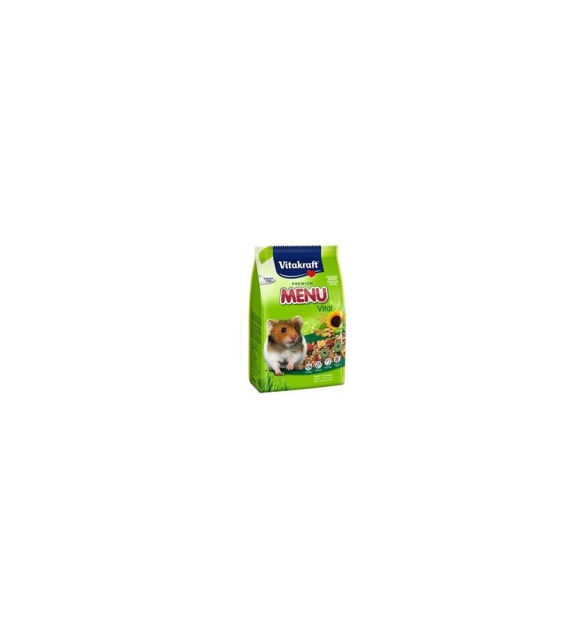 Vitakraft Křeček Premium Menu Vital 1kg