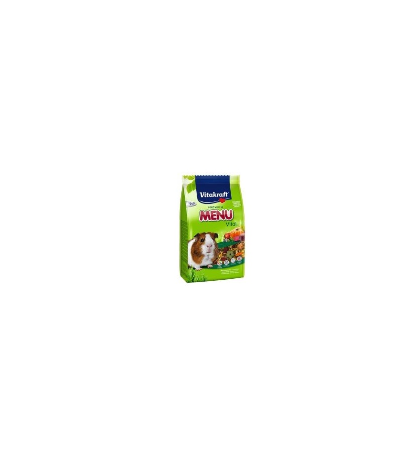 Vitakraft Morče Premium Menu Vital 1kg