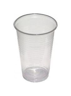 Kelímek plastový 0,5 l 50ks