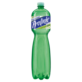 ProLinie Jemně perlivá limetka 6 x 1,5l