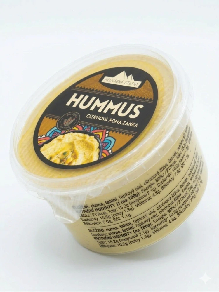 Hummus natur 200 g
