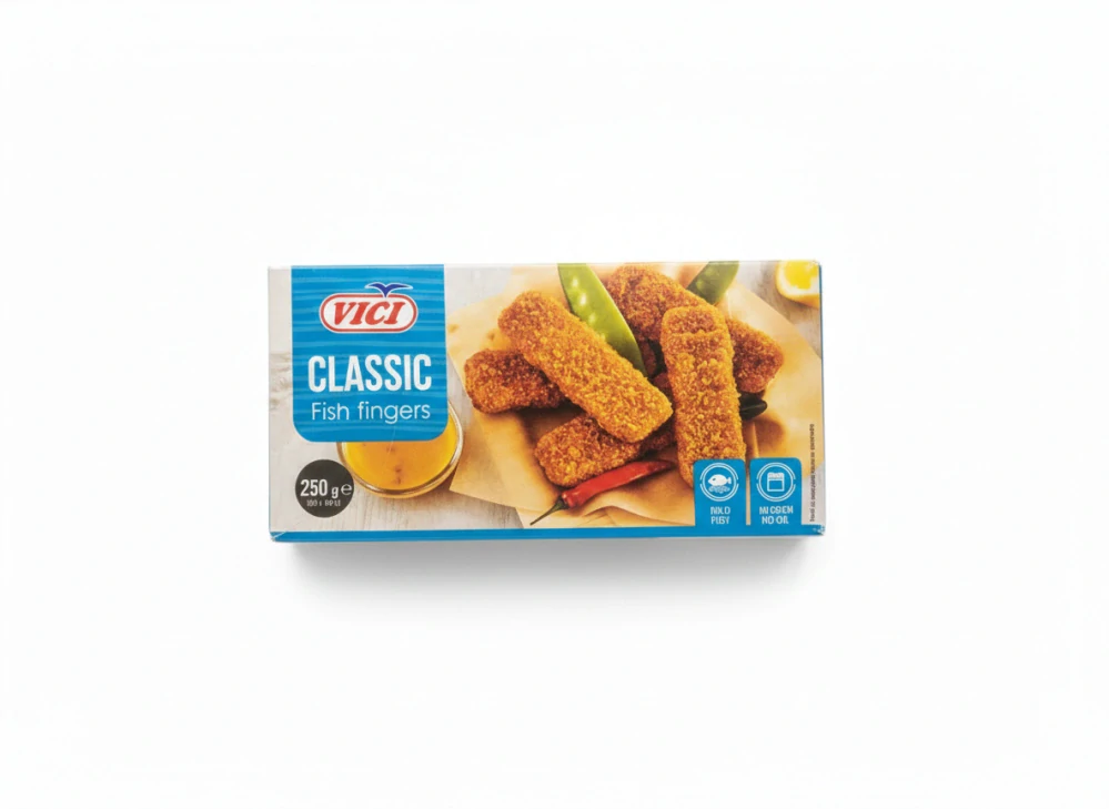 Rybí prsty Vici mleté 10 ks 250g