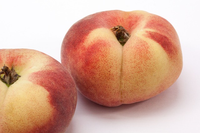 Ploché broskve (Paraguayos) 0,5 kg