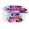 Ovofit Tvarohový dezert višňový 140g