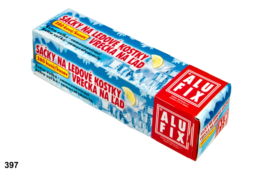 Sáčky na led 10ks/24 kostek