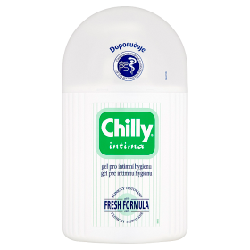 Chilly Intima Fresh gel pro intimní hygienu 200ml