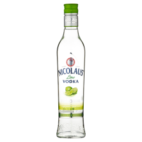 Nicolaus Lime vodka 38 % 0,5 l