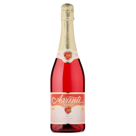 Avanti Fragola jahodové 0,75l