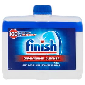 Finish čistič myčky 250ml