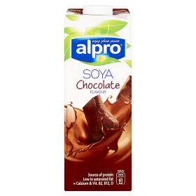 Alpro Sójový nápoj s čokoládovou příchutí 1l