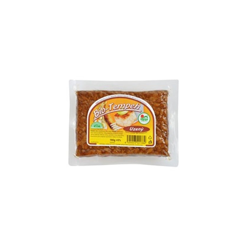 Tempeh uzený sojový výrobek 190g