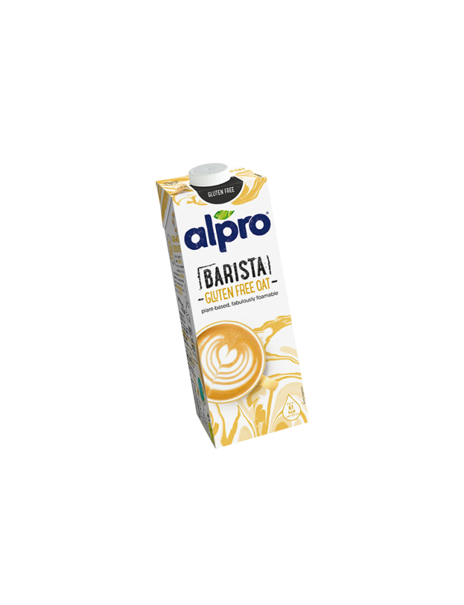 Alpro Barista Nápoj ovesný 1l
