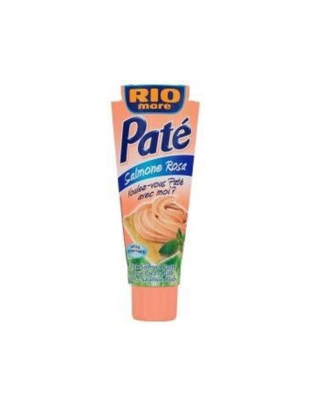 Rio Mare krém lososový 100g