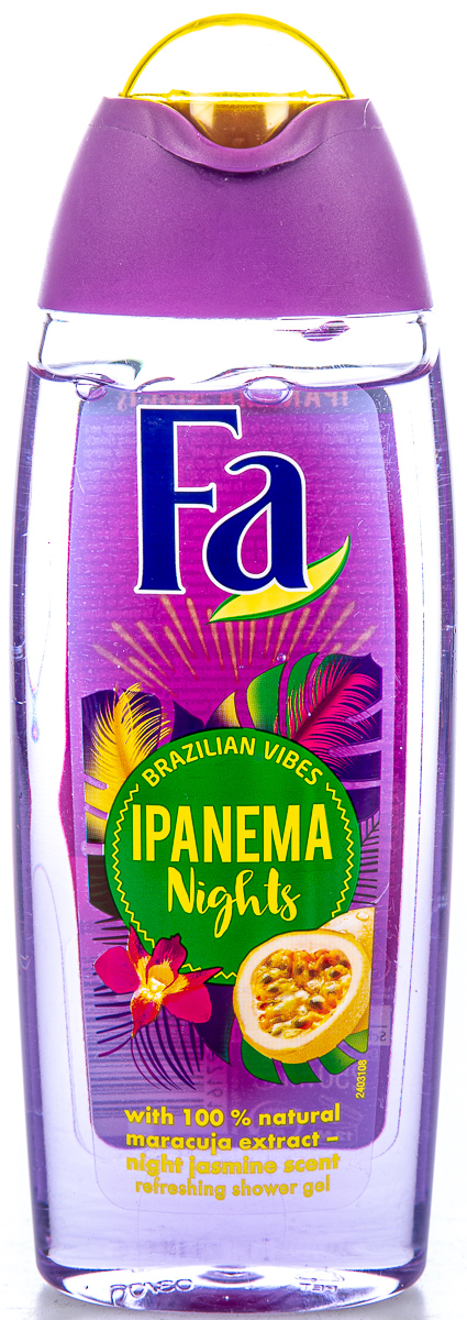 Fa Ipanema Night sprchový gel 250ml