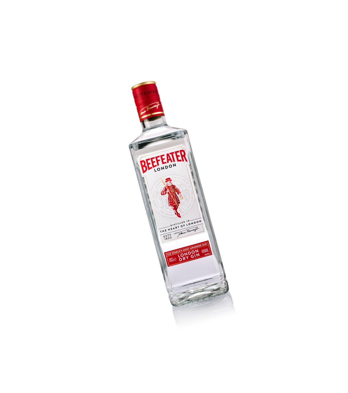 Beefeater London Dry Gin 40% 0,7 l