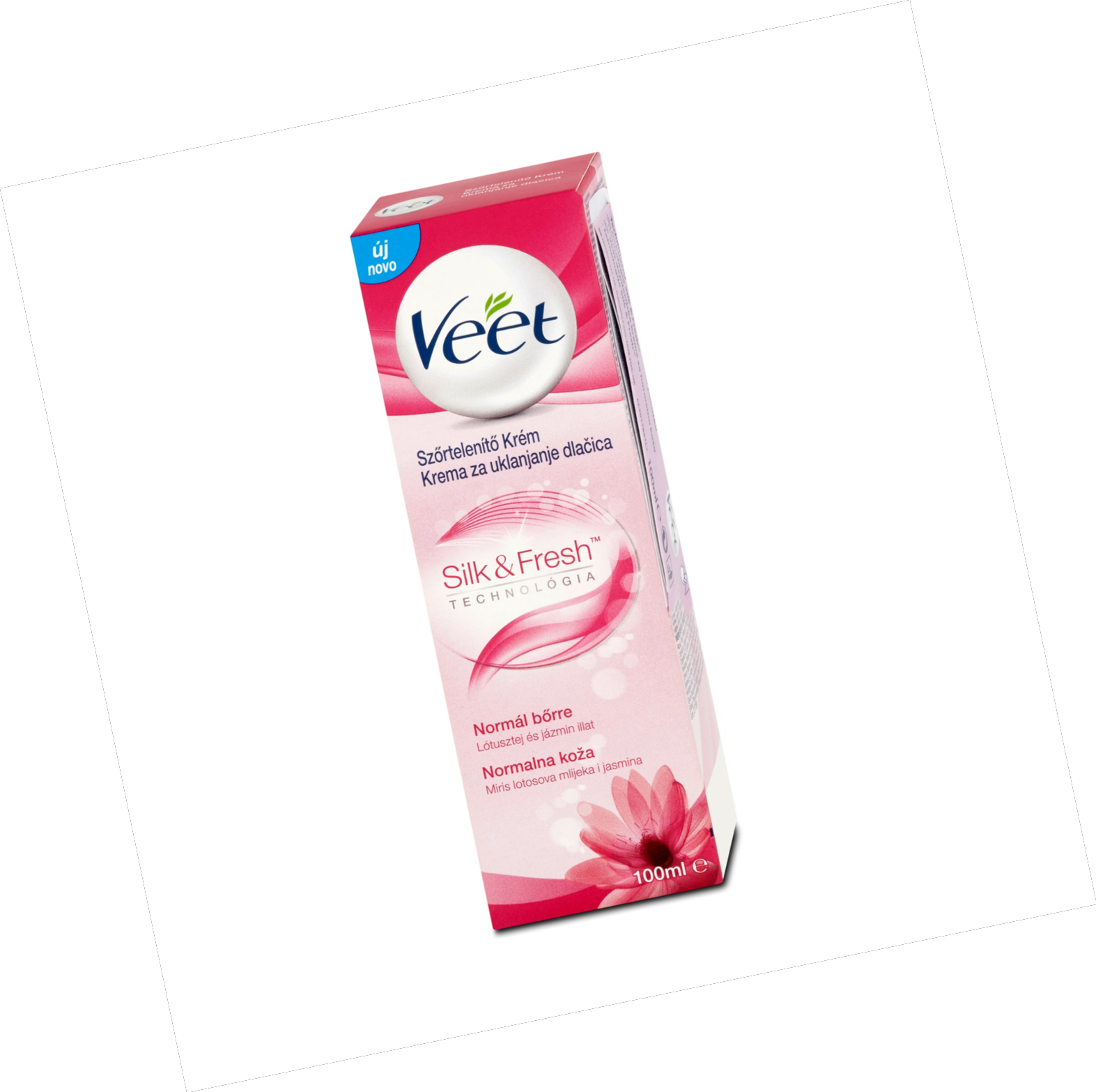 Veet depilační krém normální pokožku 100ml