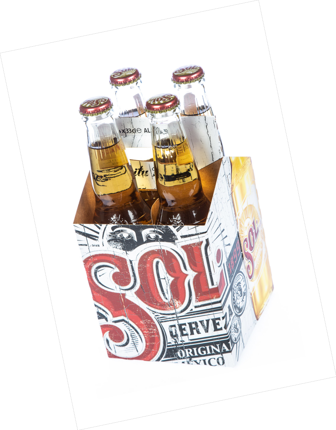Heineken Sol 4 x 330 ml