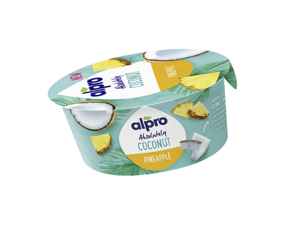 Alpro Alternativa jogurtu kokos-ananas 120g