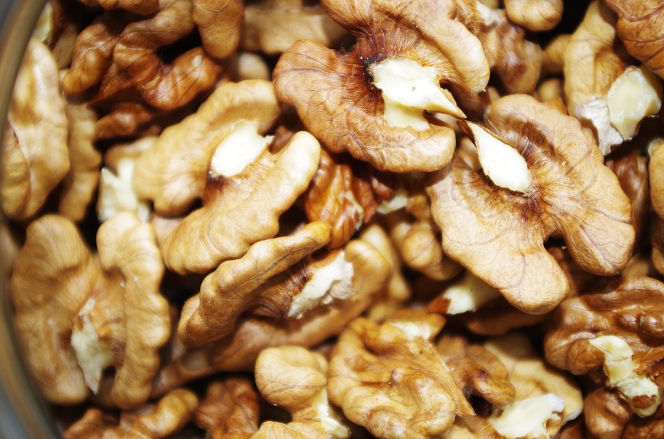 Ořechy vlašské loupané 200g