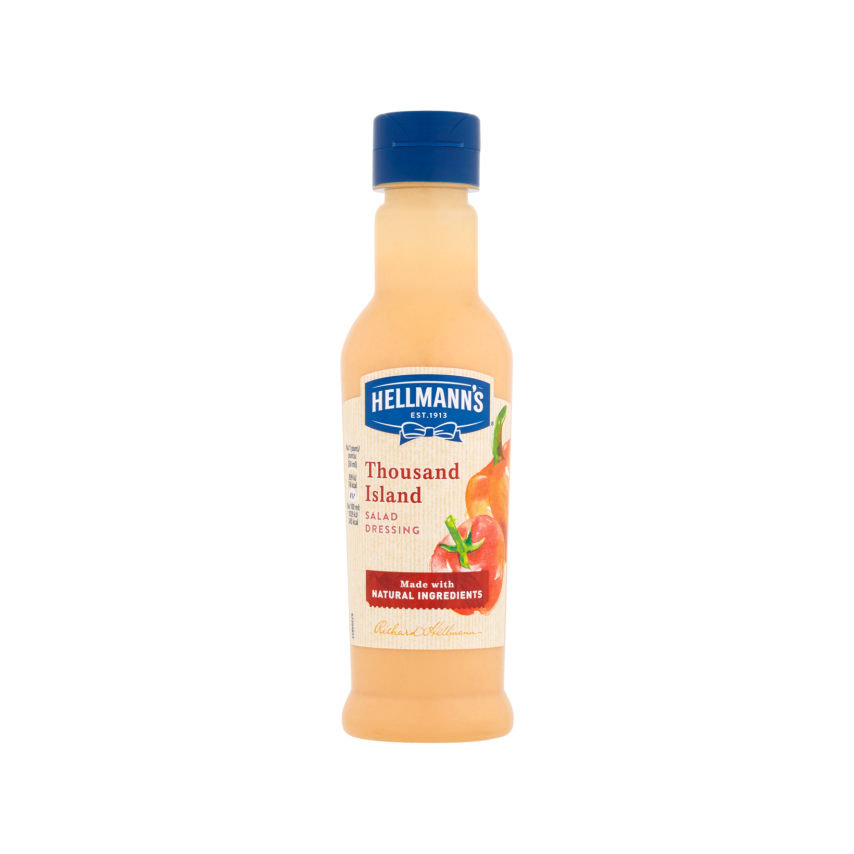 Tisíc ostrovů Dressing Hellmann's 210ml