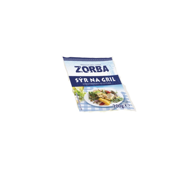Zorba sýr na gril 200g