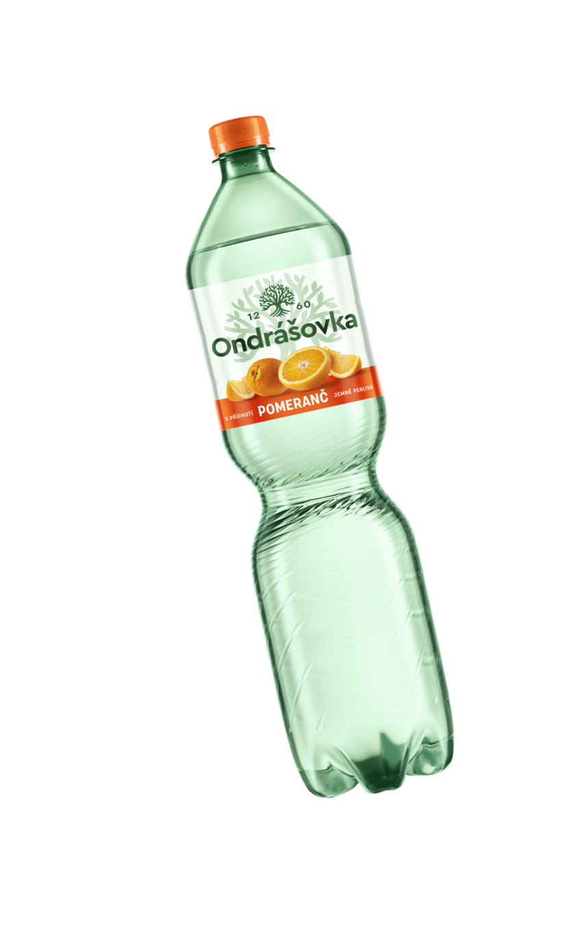Ondrášovka pomeranč 6 x 1,5l