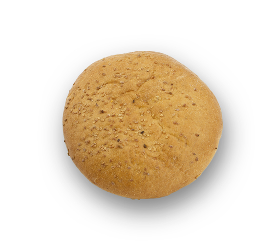 Hamburgrová/sendvičová bulka 3 x 90g