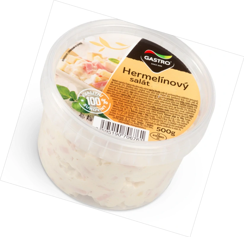 Salát hermelínový 500g