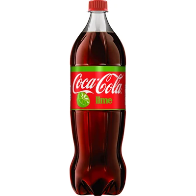 Coca Cola Zero Lime 6 x 1,5l
