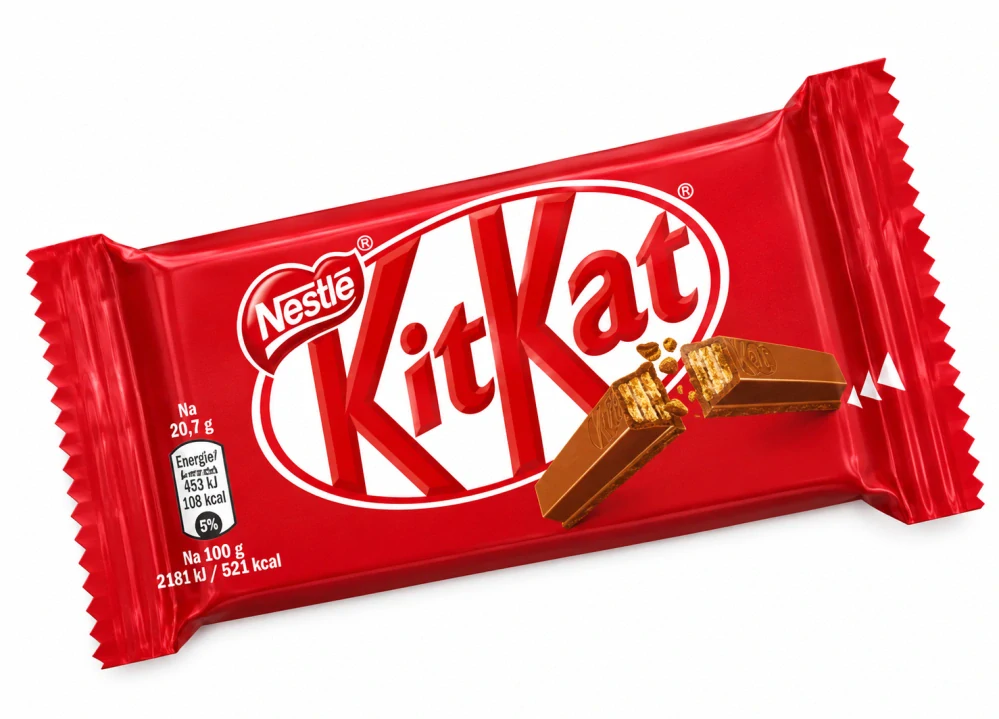 Kit Kat 4 Fingers 41,5 g