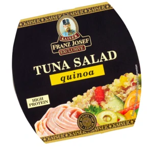 Tuňákový salát s Quinou - 160g KAISER FRANZ JOSEF