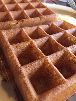 Wafle 12ks v balení 250g
