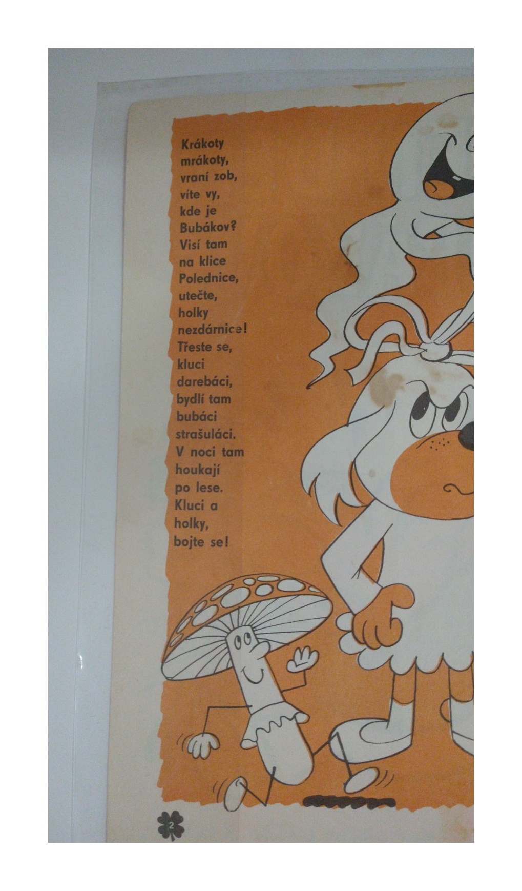 Obaly na komix čtyřlístek sada 250ks